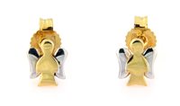 Orecchini Forever Gioielli Bambino Bimbo -Bimbe in Oro FGOR00605 - FGOR00605